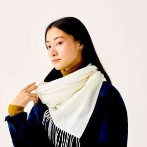 Uniqlo heat tech scarf NEW